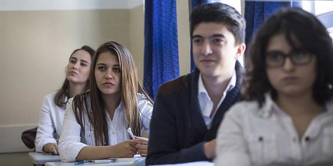 Liselere ba��ml�l�k taramas� - Son Dakika Haber