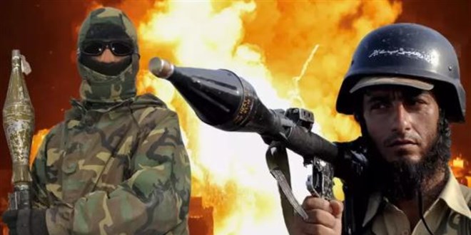 2 kom�u �lke aras�nda resmen sava� ba�lad�!