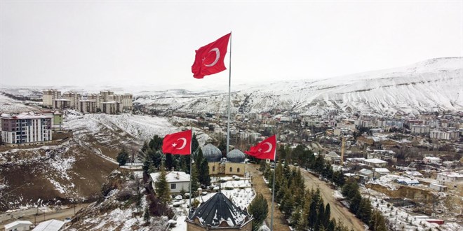 Malatya'n�n 6 il�esinde ta��mal� e�itime bir g�n ara verildi - Son Dakika Haber