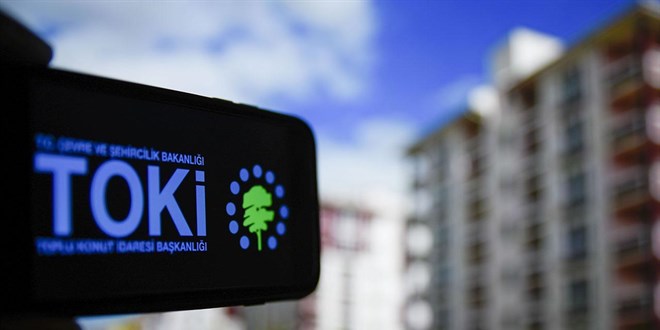 Y�zy�l�n Konut Sosyal Projesi'nde kura heyecan� s�r�yor