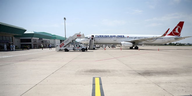 'Havaliman�nda bomba var' ihbar� yapan 5 �ocuk i�in b�y�k ceza istendi!