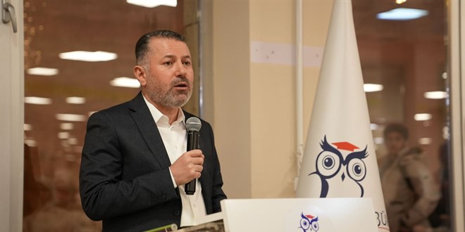 KB� Rekt�r� K�r���k'tan Sosyalfest'e Destek Mesaj� - Son Dakika Haber