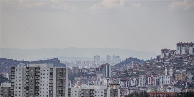 Yap� ruhsat� verilen bina say�s� 2025'in 4. �eyre�inde y�zde 5,5 artt� - Son Dakika Haber