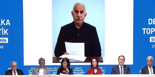 �mral�'dan ikinci a�ama mesaj� - Son Dakika Haber