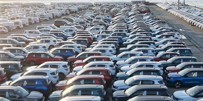 Otomobil piyasas�na 2026 dopingi: Haydarpa�a Liman� dolup ta�t�!