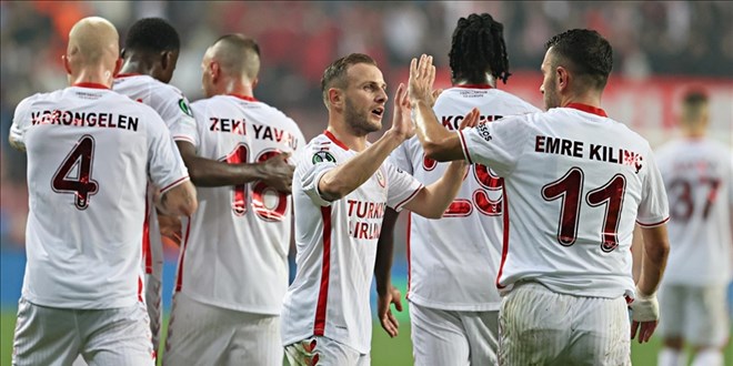 Samsunspor'un Konferans Ligi'ndeki rakibi belli oldu