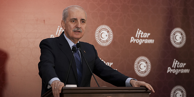 Kurtulmu�'tan 'Ter�rs�z T�rkiye' a��klamas�: Kritik e�i�e gelindi - Son Dakika Haber