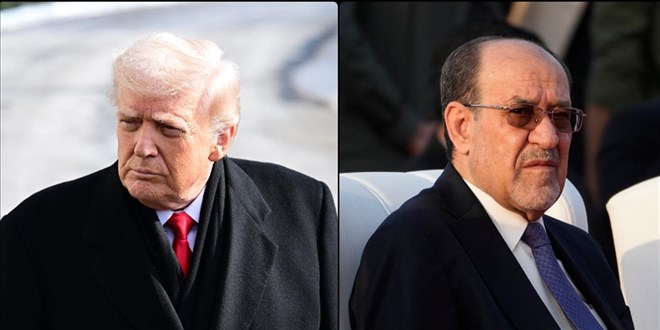 Trump'tan, Irak'ta Maliki'ye 'adayl�ktan �ekil' mektubu - Son Dakika Haber