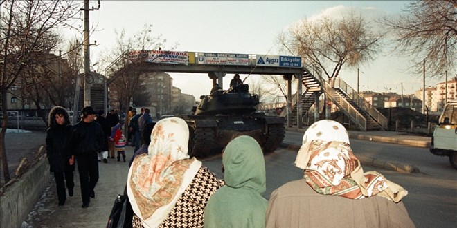 'T�rkiye'nin en kalle� darbesi', TBMM tutanaklar�na b�yle yans�d� - Son Dakika Haber