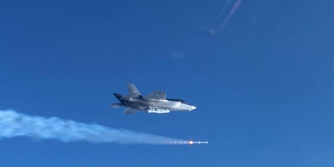 'T�rkiye'nin uzun menzilli f�ze savunma ve 5. nesil u�ak ihtiyac� acil'