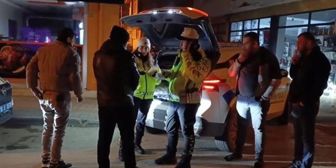 Yeni d�zenlemede ilk ceza! 303 bin TL ceza - Son Dakika Haber