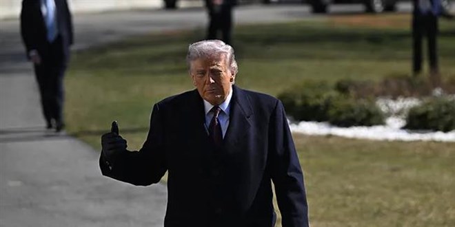 Trump'tan �ran'a operasyon a��klamas�: Bunu yapmak istemiyorum ama - Son Dakika Haber