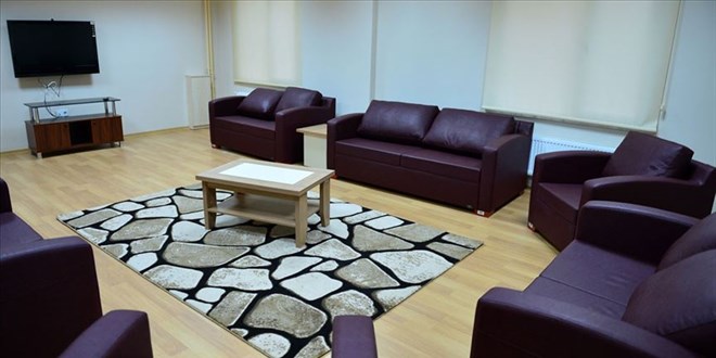 Kad�n Konukevi a�mak kolayla�t�r�ld� - Son Dakika Haber