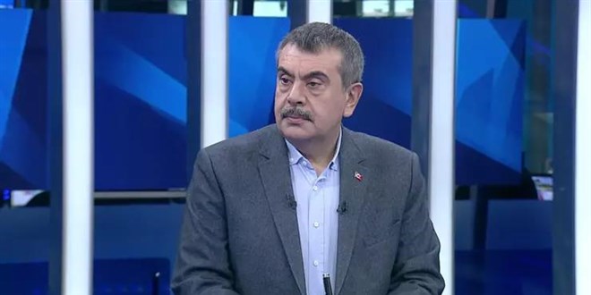 Bakan Tekin'den aile birli�i tayin a��klamas�