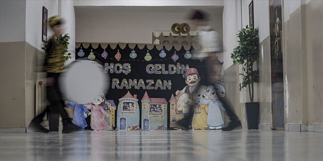 Ramazan etkinlikleri i�in Cimer'e y�zbinlerce te�ekk�r geldi - Son Dakika Haber