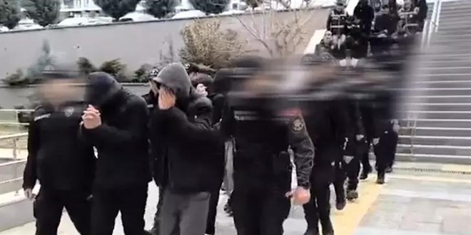 10 ilde yasa d��� bahis operasyonu; 42 tutuklama