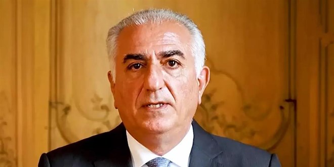 �ah'�n o�lu Pehlevi: �ran'� geri alma zaman� yakla�t�, sokaklara d�n�n