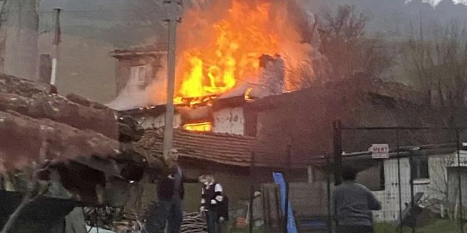 Ya�l� �ift, soba yang�n�nda hayat�n� kaybetti! - Son Dakika Haber