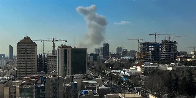 ABD ve �srail'in �ran operasyonu. Bu a�amaya nas�l gelindi? - Son Dakika Haber