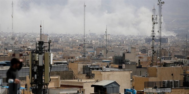 �ran'daki T�rk vatanda�lar�na g�venlik uyar�s� - Son Dakika Haber