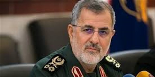 �ran Devrim Muhaf�zlar� Komutan� Pakpur'un �ld��� a��kland�