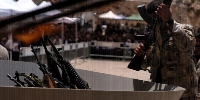 PKK'l�lara d�n�� form�l�: Su�a kar��mayanlar i�in adli kontrol d�nemi