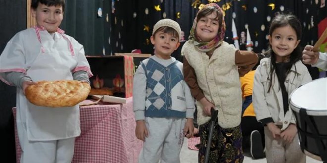 C�MER'e te�ekk�r ya�d�: MEB'in Ramazan etkinliklerine yo�un ilgi