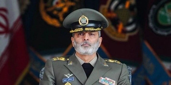 �ran Genelkurmay Ba�kan� Musevi hayat�n� kaybetti