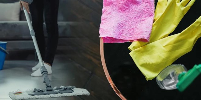 Bak�c� ve temizlik�i �cretleri u�tu: Ayl�k maliyet 70 Bin TL! - Son Dakika Haber