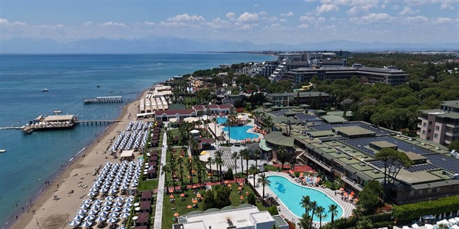 2026 turizm sezonu �� bayramla ba�l�yor: ��te rezervasyon durumu