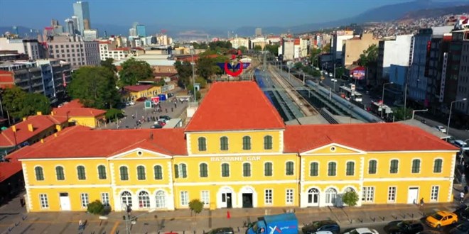 TCDD 2025'te 60 gar ve istasyonu yeniledi