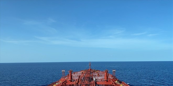 T�rk gemileri i�in en �st d�zey alarm: H�rm�z Bo�az�'nda 'Seviye 3' karar�