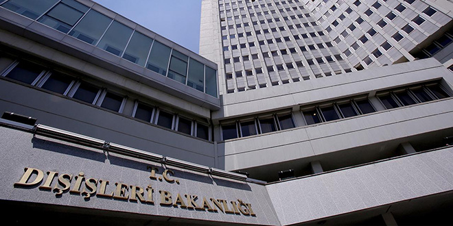 Yurtd���nda ya�ayan T�rk vatanda�lar�na 'g�venlik' uyar�s� - Son Dakika Haber