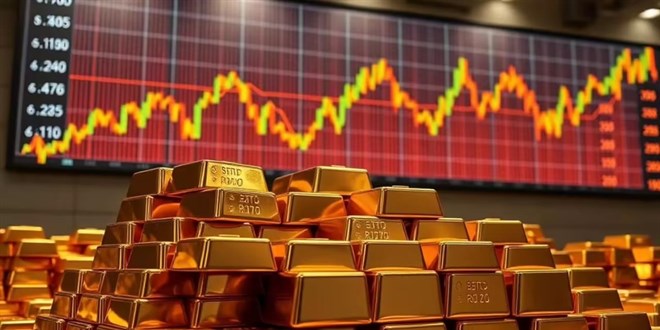 Bankalar, gram alt�nda makas� 1000 TL'ye ��kard�!