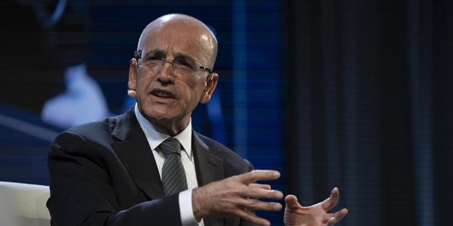 Bakan �im�ek: Ekonomimiz �oklara kar�� diren�lidir - Son Dakika Haber