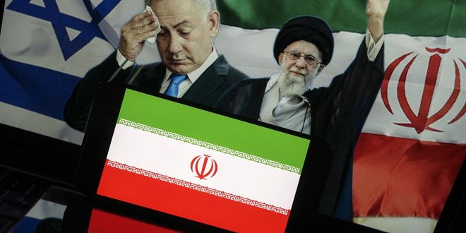 Netanyahu'dan, �ran'a sald�r�lar�n ilerleyen g�nlerde daha da artaca�� tehdidi