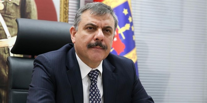 ��i�leri Bakanl���: Birimlerimiz teyakkuz halinde!