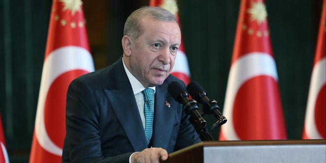 Erdo�an'dan Hamaney i�in taziye mesaj� - Son Dakika Haber