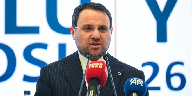 Bakan G�rlek'ten Cumhuriyet Savc�s�, Yaz�c� i�in taziye mesaj� - Son Dakika Haber