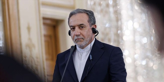 �ran D��i�leri Bakan� Erak�i yan�tlad�: ABD ile anla�ma m�mk�n m�? - Son Dakika Haber