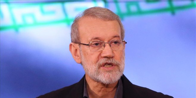 Laricani: �ran uzun s�reli bir sava�a haz�r