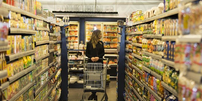 �ubat enflasyonunda g�zler yar�nki T��K verilerinde - Son Dakika Haber