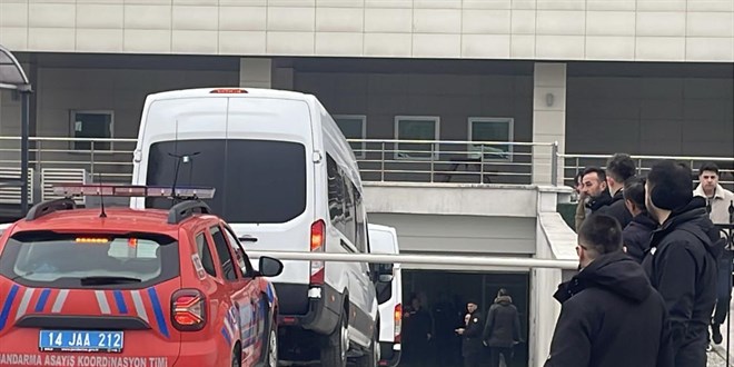 Bolu Belediye Ba�kan� �zcan'a tutuklama talebi