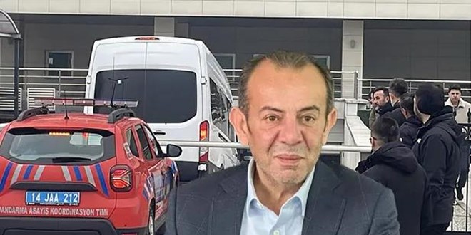 Tanju �zcan ve Yard�mc�s� S�leyman Can tutukland� - Son Dakika Haber