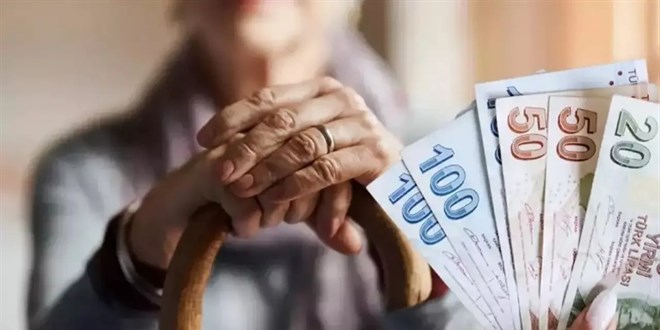 Ak Partili G�ler a��klad�: Emekli ikramiyesine zam yok!