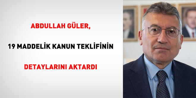 Abdullah G�ler: Bayram ikramiyeleri i�in 150 milyar lira aktaraca��z