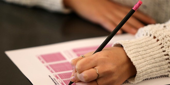 YKS ba�vurular�nda son g�n - Son Dakika Haber
