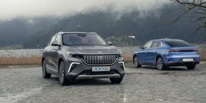 Togg'dan yeni kampanya: S�f�r faizli kredi, �arj ve bak�m hediye!