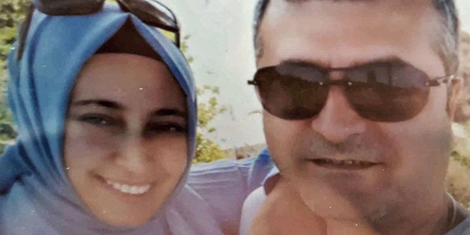 E�ini ve iki k�z�n� �ld�ren polise 3 kez a��rla�t�r�lm�� m�ebbet talebi - Son Dakika Haber