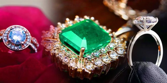 P�rlanta, elmas ve incide vergi de�i�ikli�i: %20 �TV geliyor! - Son Dakika Haber